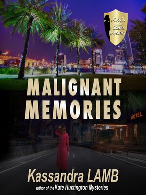 cover image of Malignant Memories
